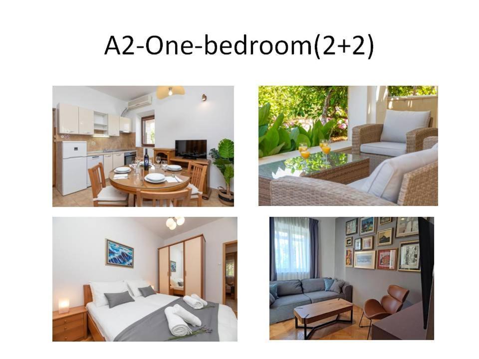 Apartmán Apartments4you Supetar-the And Popular For Discovering The Island - Free Parking - 200 Meters From The Supetar