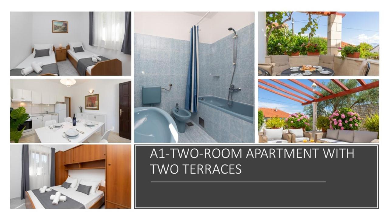 Apartments4you Supetar-the And Popular For Discovering The Island - Free Parking - 200 Meters From The Apartmán *