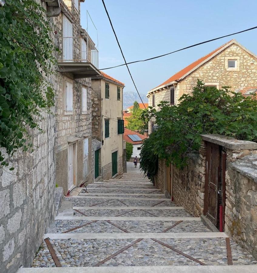 Apartments4you Supetar-the And Popular For Discovering The Island - Free Parking - 200 Meters From The Apartment