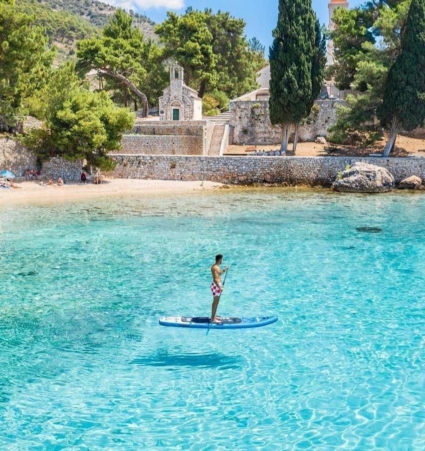 Apartments4you Supetar-the And Popular For Discovering The Island - Free Parking - 200 Meters From The Apartment