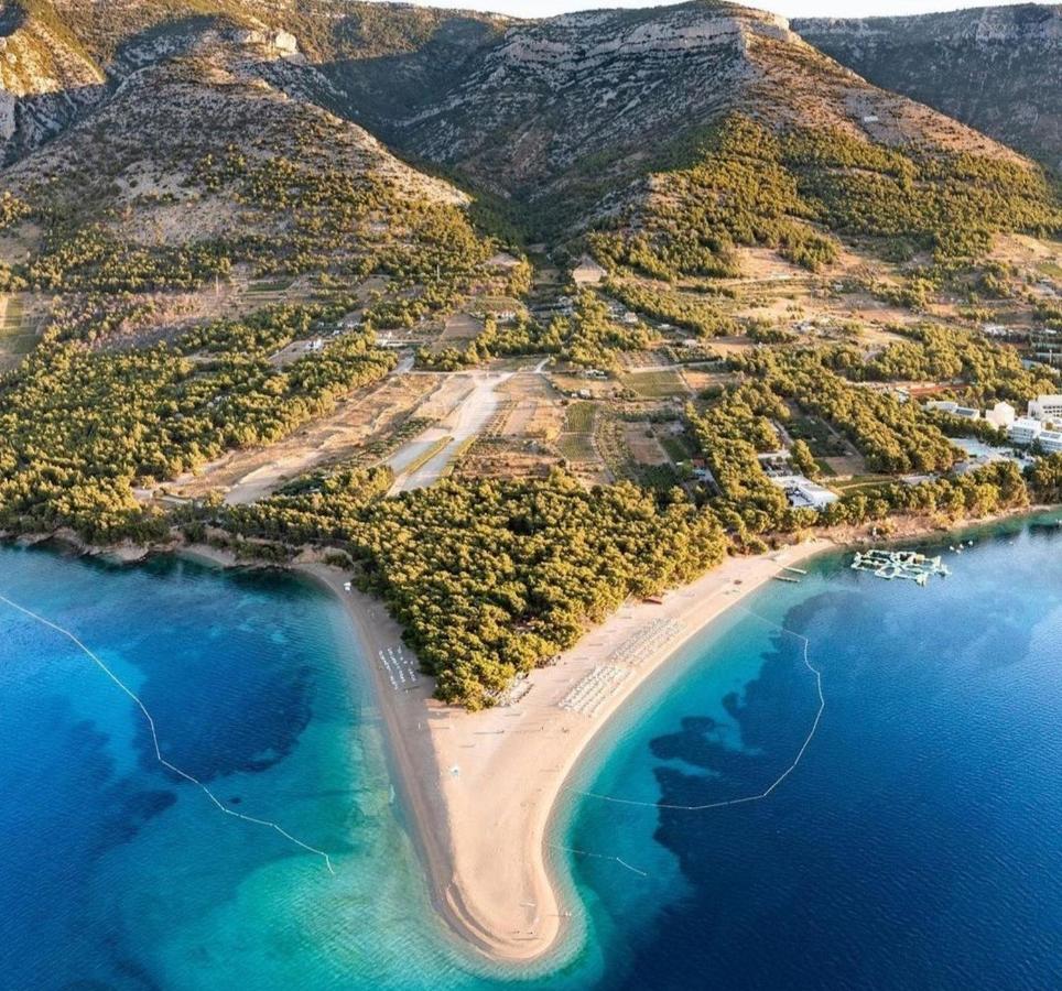 Apartments4you Supetar-the And Popular For Discovering The Island - Free Parking - 200 Meters From The Apartment