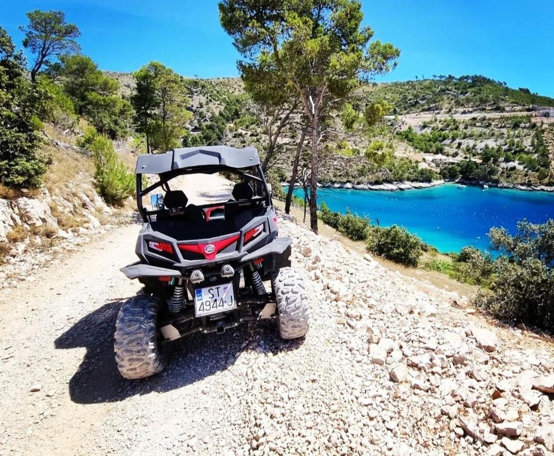 Apartments4you Supetar-the And Popular For Discovering The Island - Free Parking - 200 Meters From The