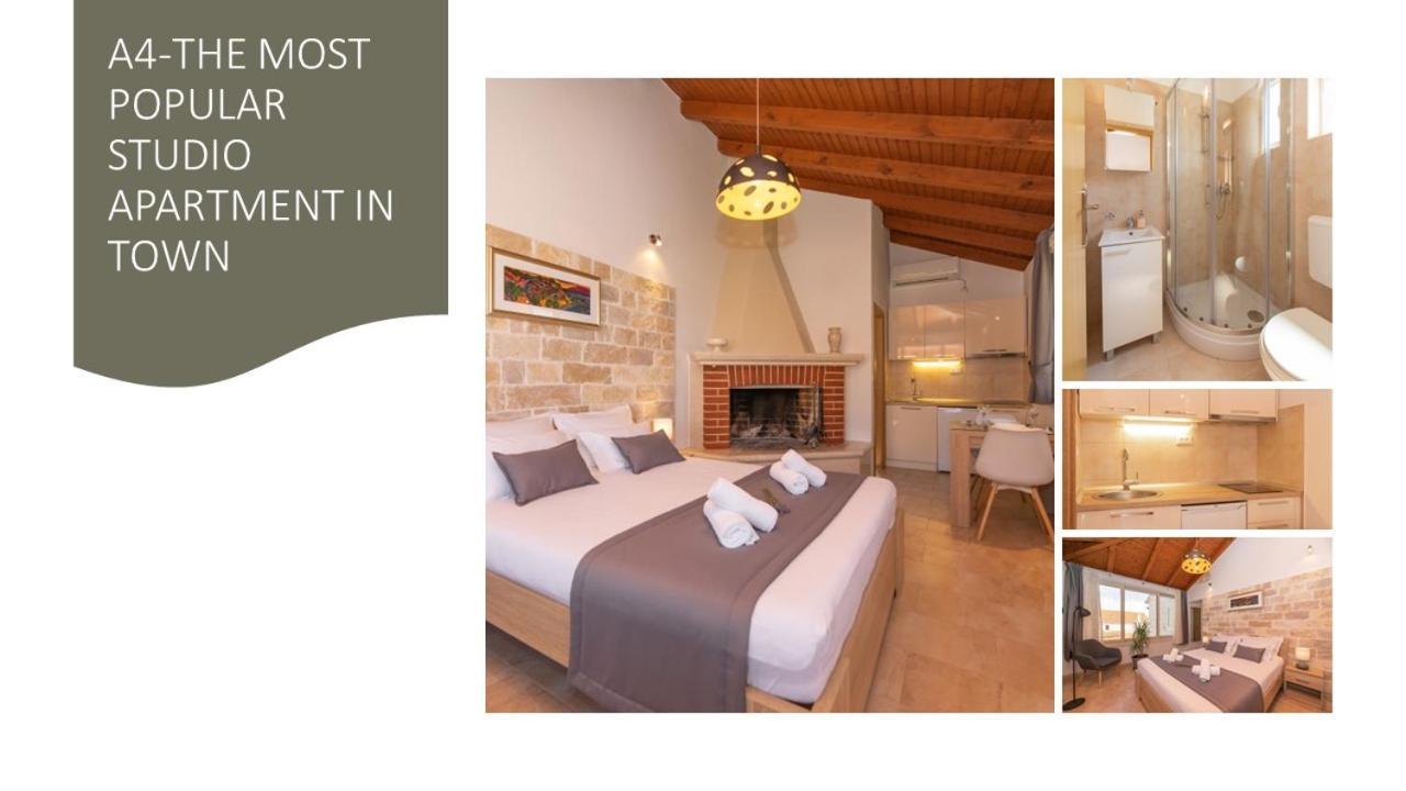 Apartment Apartments4you Supetar-the And Popular For Discovering The Island - Free Parking - 200 Meters From The *